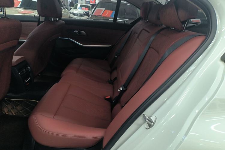 Used BMW 3 Series 2024 325Li M Sport Package
