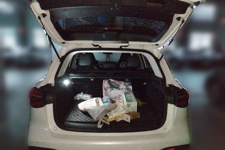 Used MG HS New Energy 2020 eHS 1.5T e-Pro
