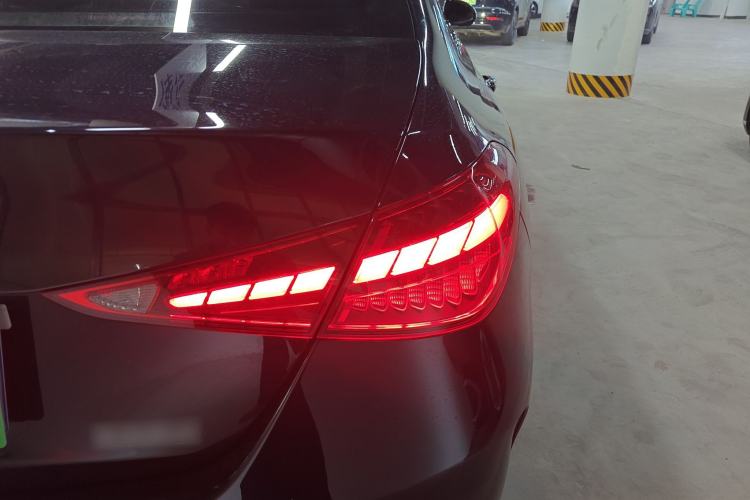 Used Mercedes-Benz C-Class 2022 C 200 L Sport Edition
