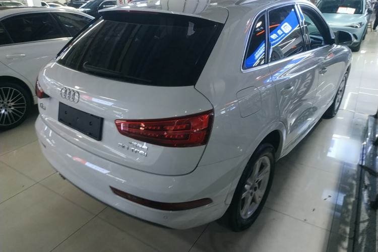 Used Audi Q3 2018 30th Anniversary Edition 30 TFSI Fashion Model