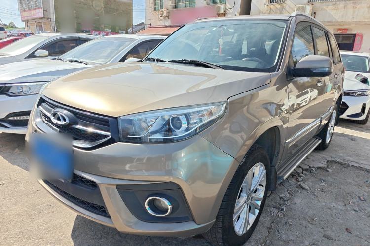 Used Chery Tiggo 3 2016 1.6L Manual Fashion Edition
