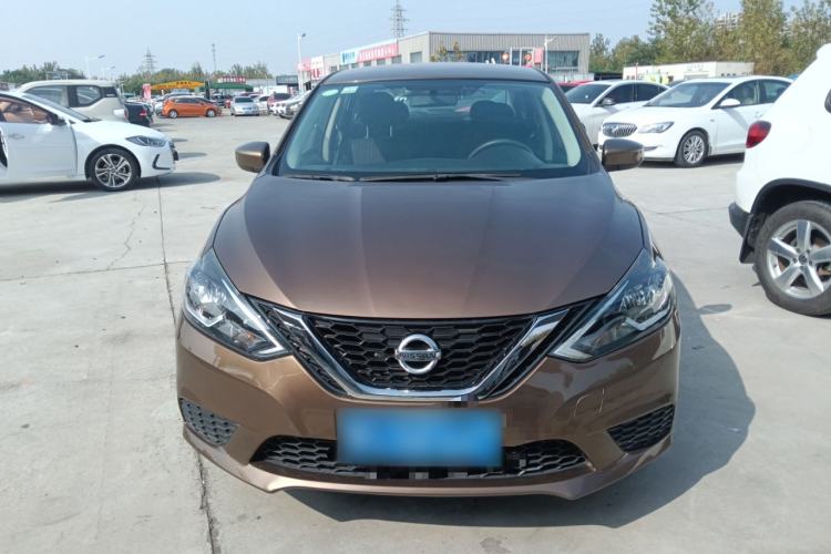Used Nissan Sylphy 2021 Classic 1.6XE CVT Comfort Edition
