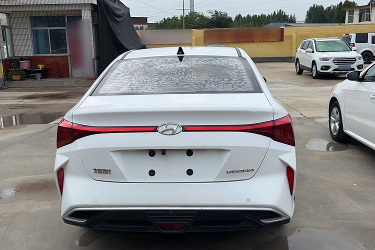 Used Hyundai Verna 2020 1.4L Manual GLS Cool Edition
