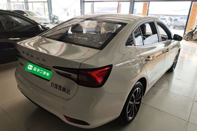Used Roewe i5 2020 1.5L Automatic 4G Connect Luxury Flagship Edition