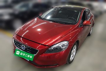 Used Volvo V40 2016 T3 Zhiyi Edition