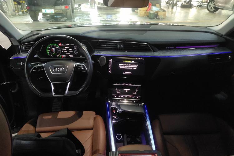 Used Audi e-tron 2019 55 quattro Technology Edition
