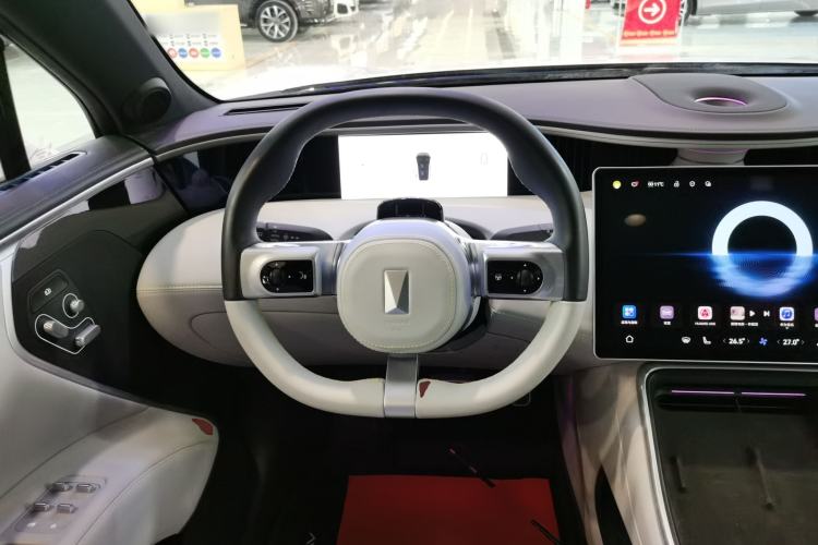 Used  11 2022 Long-Range Dual-Motor Version 5 Seats