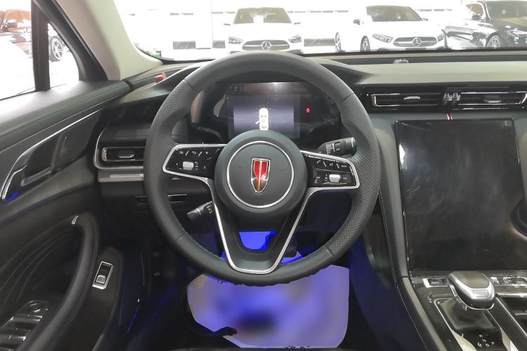 Used Hongqi H5 2024 1.5T DCT Smart Connect Flagship Edition