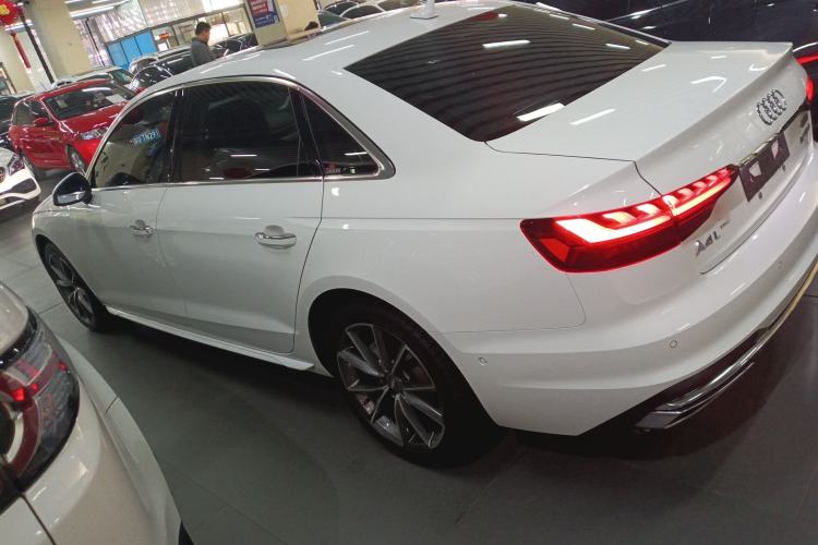 Used Audi A4L 2020 40 TFSI Luxury Prestige Edition