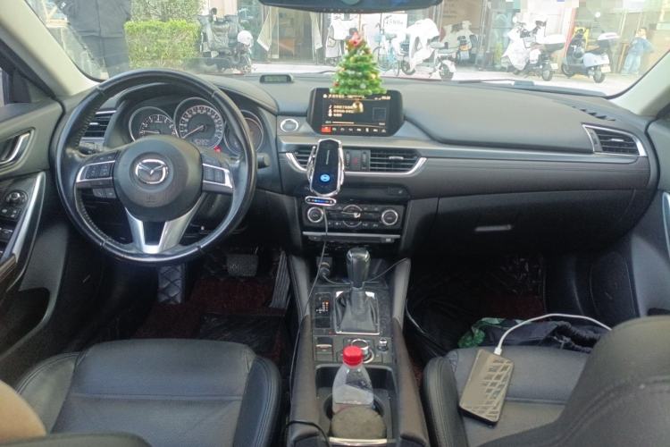 Used Mazda Atenza 2017 2.5L Blue Sky Prestige Edition
