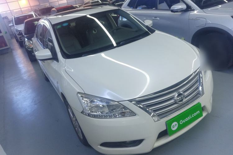 Used Nissan Sylphy 2012 1.6 XL CVT Luxury Edition