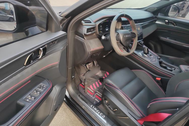 Used Lynk & Co 05 2020 2.0TD Four-Wheel Drive Limited-Edition Timed Release