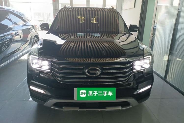 Used GAC Trumpchi GS8 2017 320T Two-Wheel Drive Luxury Smart Connectivity Version (7 Seats)
