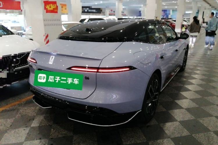 Used  06 2025 Pro Range-Extended Edition