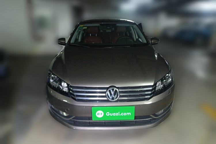Used Volkswagen Passat 2014 1.8TSI DSG Prestige Edition
