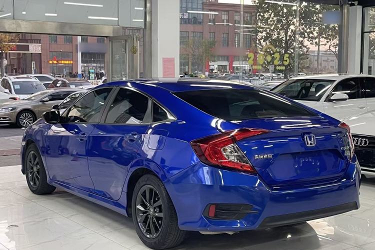 Used Honda Civic 2019 220TURBO CVT Dynamic Edition China VI
