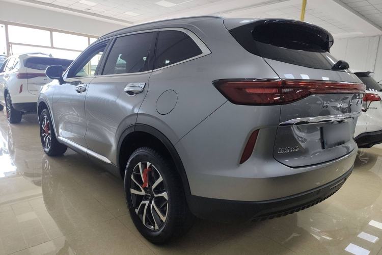 Used Haval H6 2021 3rd Generation 1.5T Automatic Two-Wheel Drive Max
