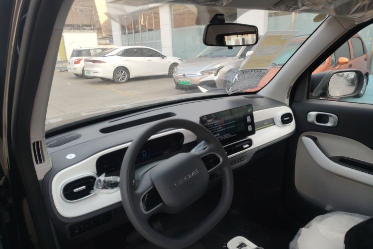 Used  Panda 2025 210km Panda Kart
