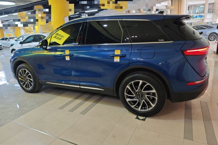 Used Lincoln Corsair 2022 2.0T Two-Wheel Drive Deluxe Edition
