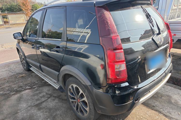 Used FORTHING Joyear X5 2016 1.6L manual luxury version
