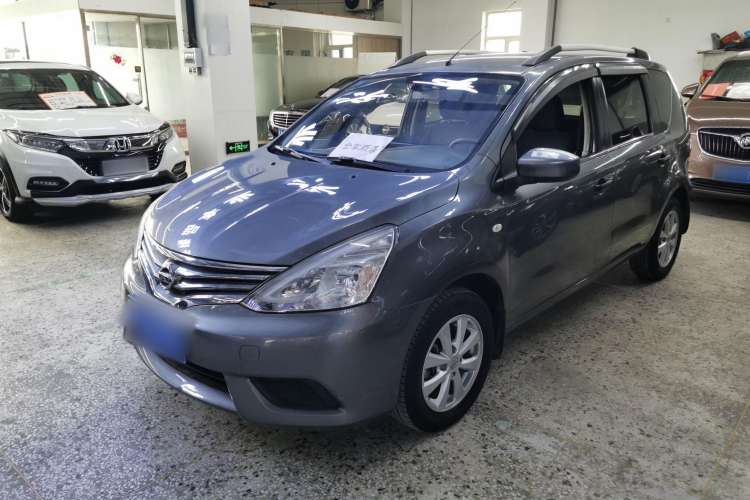 Used Nissan Livina 2015 1.6XE CVT Comfort Edition
