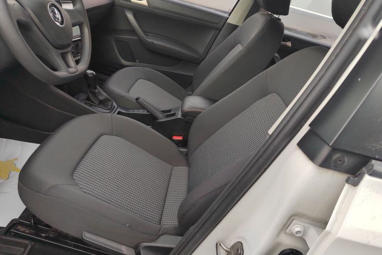 Used Volkswagen Santana 2021 1.5L Automatic Fashion Edition
