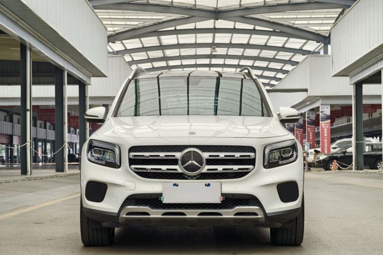 Used Mercedes-Benz GLB 2022 GLB 220 Dynamic Edition
