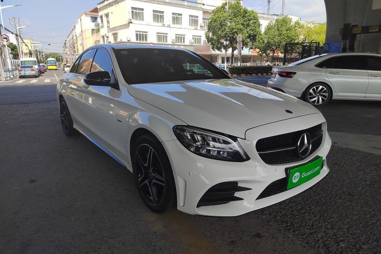 Used Mercedes-Benz C-Class 2021 C 260 Star Edition
