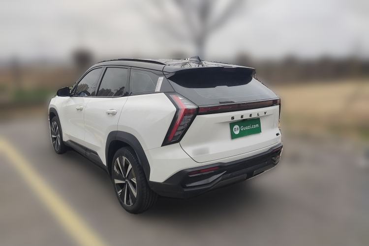 Used Geely Auto FX11 2023 2.0TD DCT Flagship Version
