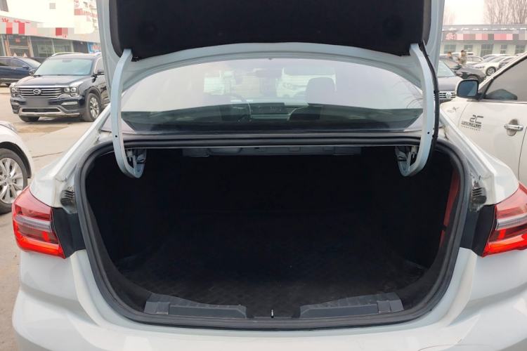 Used Ford Escort 2021 1.5L Automatic Diamond Edition
