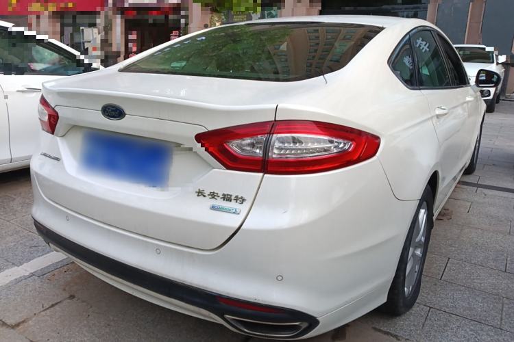 Used Ford Mondeo 2013 1.5L GTDi180 Fashion Edition
