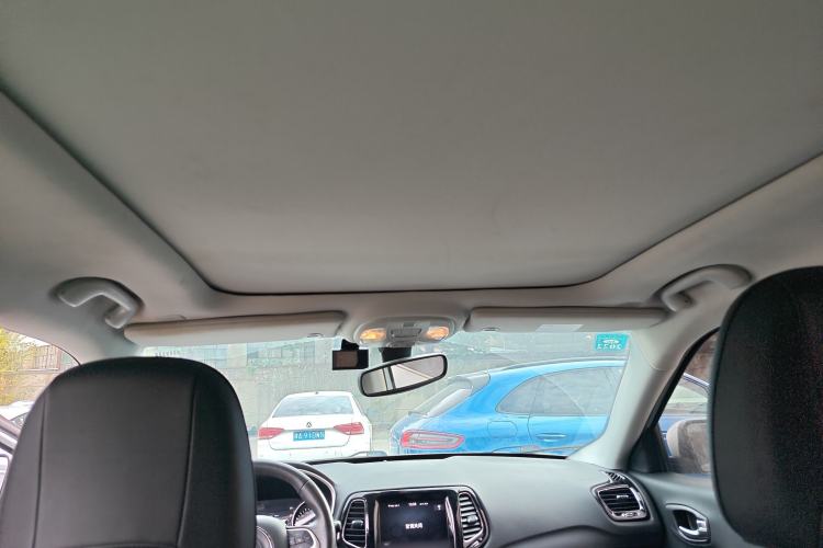 Used  Compass 2020 220T Automatic Elite Edition