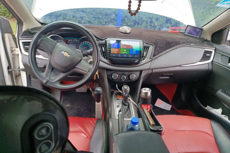 Used Chevrolet Cavalier 2016 1.5L Automatic Enjoyment Edition
