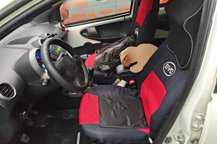 Used BYD F0 2012 1.0L XuanKu Trim
