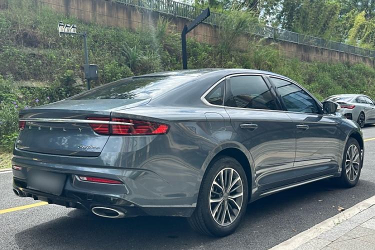 Used Geely Auto Preface 2021 2.0TD Luxury Version
