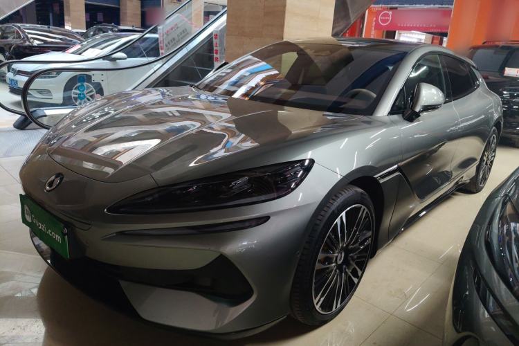 Used Denza Z9GT 2024 1100 Four-Wheel Drive Ultra Version