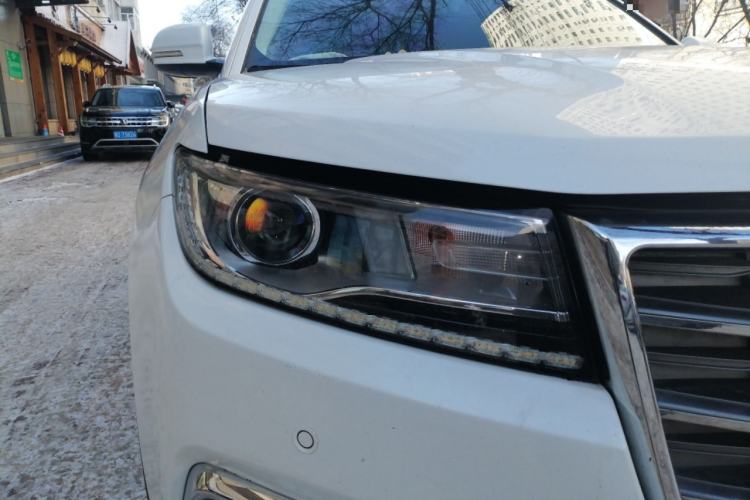 Used Haval H7 2017 Red-Label H7 2.0T Automatic Luxury Model
