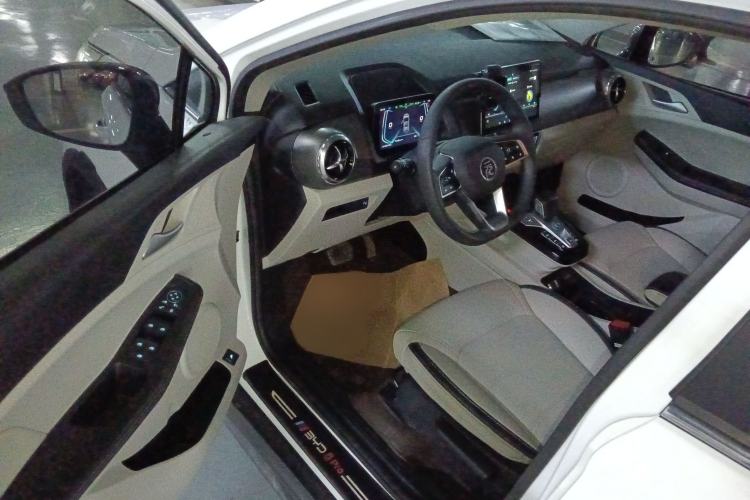 Used BYD Yuan Pro 2021 401 km Luxury Version