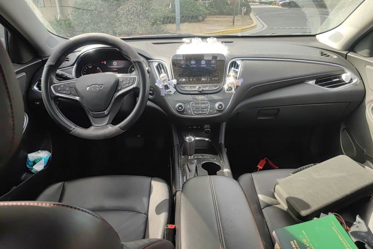 Used Chevrolet Malibu XL 2019 Redline 550T Automatic RuiLian Edition
