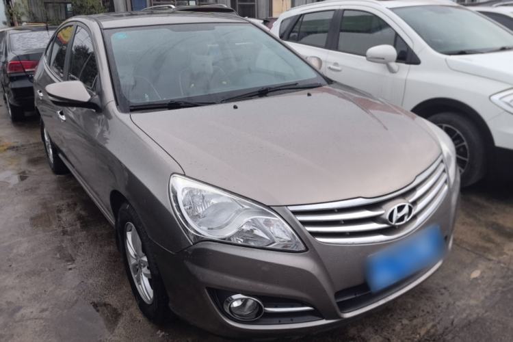 Used Hyundai Celesta 2011 1.6L Manual Luxury Model
