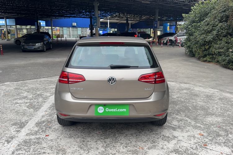 Used Volkswagen Golf 2016 1.6L Automatic Comfort Model
