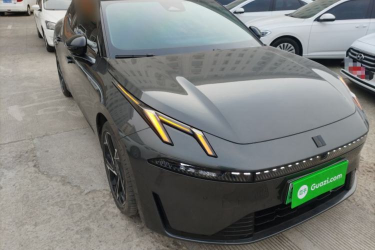 Used Lynk & Co 07 2024 EM-P 126 Long-Range Ultra
