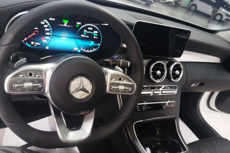 Used Mercedes-Benz C-Class 2020 C 260 L Sport Edition
