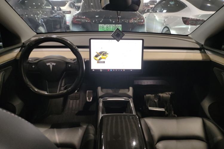 Used Tesla Model Y 2022 Rear-Wheel-Drive Version