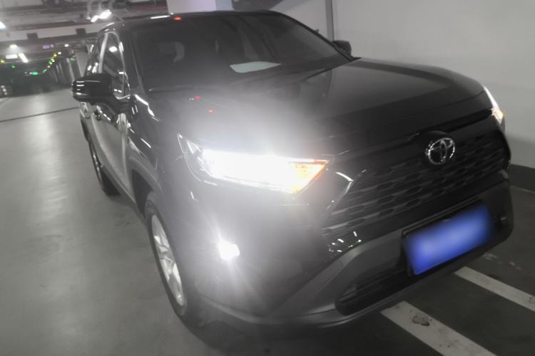 Used Toyota RAV4 2023 2.0L CVT Two-Wheel Drive Urban Edition
