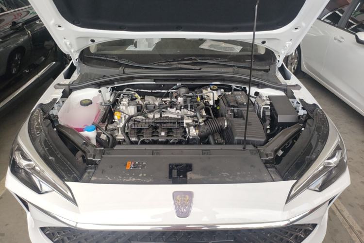 Used Roewe i5 2023 1.5L CVT Luxury Edition