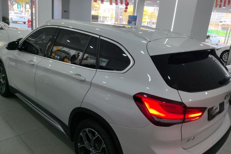 Used BMW X1 2021 sDrive20Li Premium Edition
