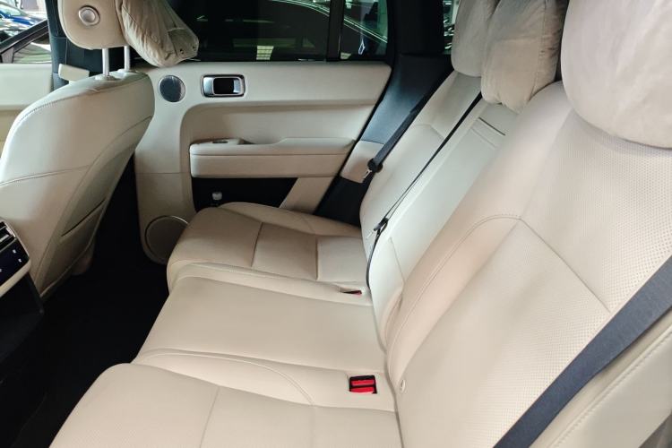 Used Li Auto L6 2024 Pro Model
