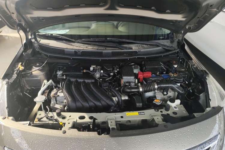 Used Nissan Sunny 2015 1.5XE CVT Comfort Edition
