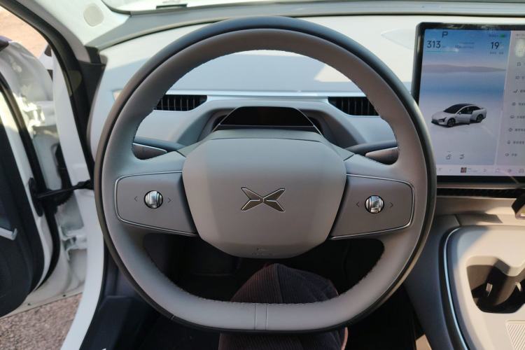 Used XPeng MONA M03 2024 620 with Ultra-Long Range
